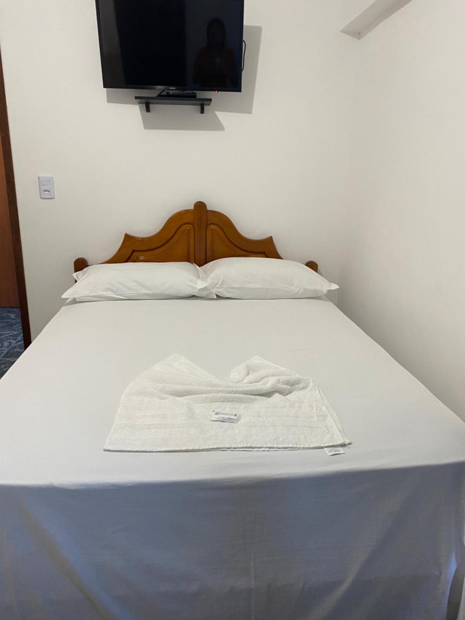 Hotel Pousada Do Sol II Aragarcas Esterno foto